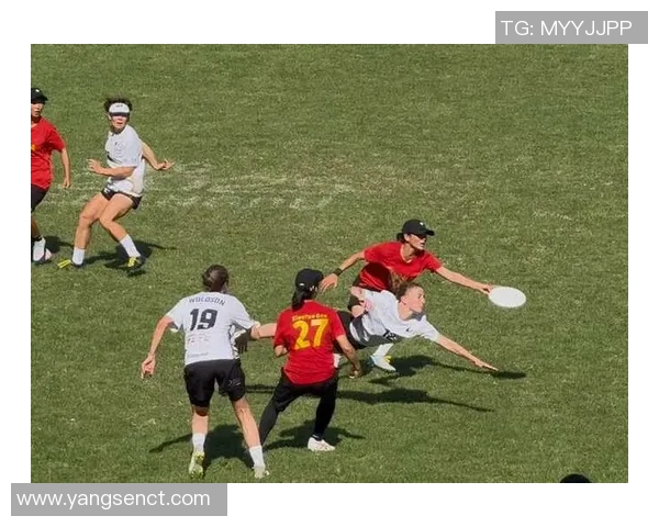 飞盘速度之争：深入分析上海飞盘队的竞技表现与战术策略