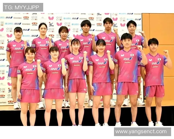 日本乒乓球女运动员崛起背后的奋斗与突破之路